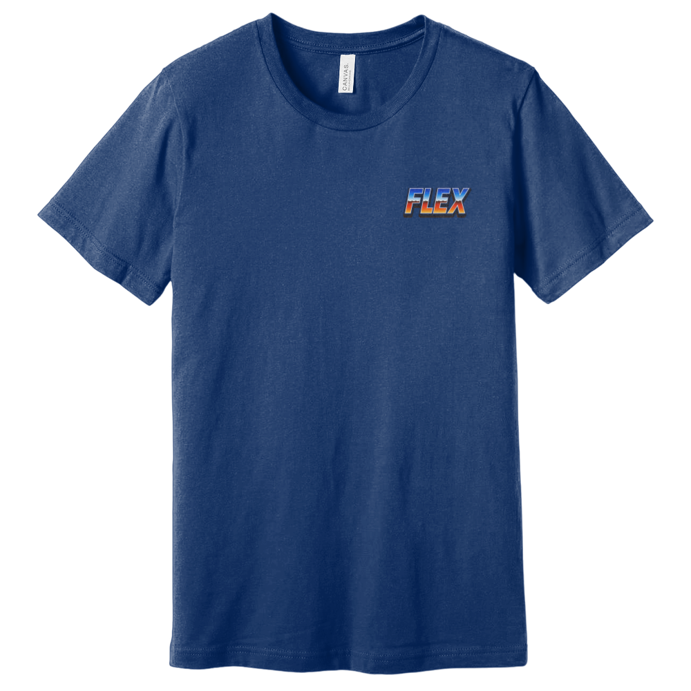 "My Lord And Savior Jesus Christ" Flex Tee