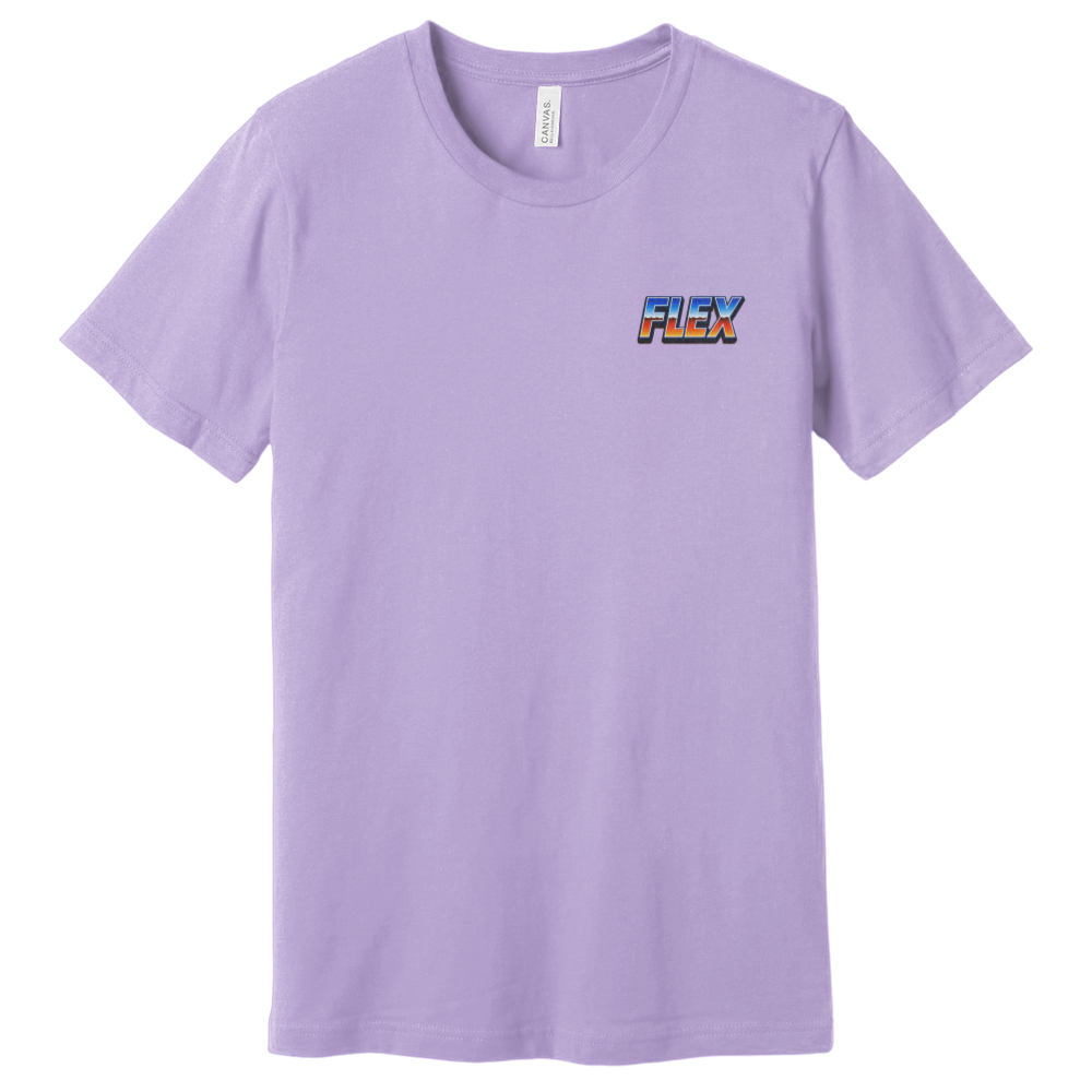 "My Lord And Savior Jesus Christ" Flex Tee