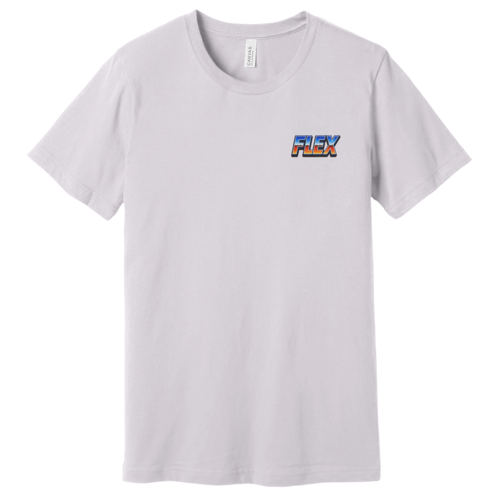 "My Lord And Savior Jesus Christ" Flex Tee