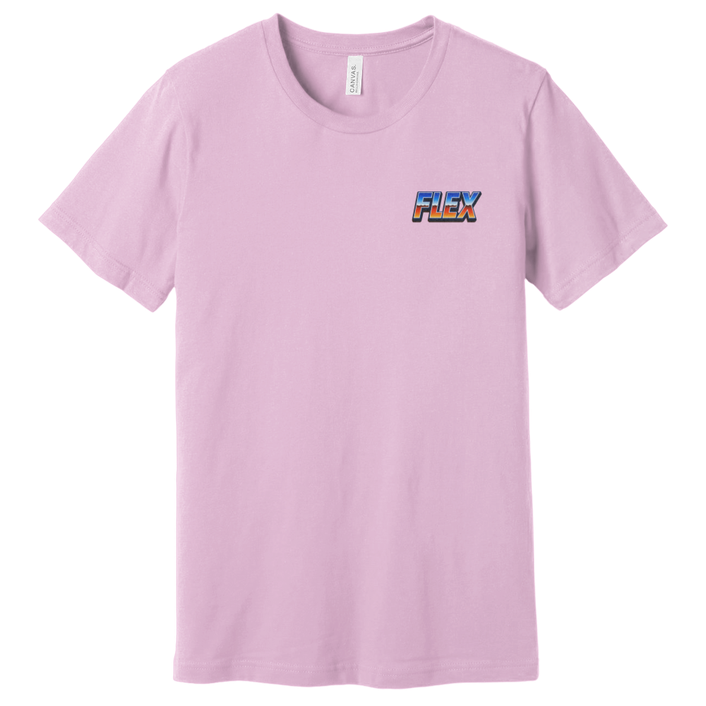 "My Lord And Savior Jesus Christ" Flex Tee