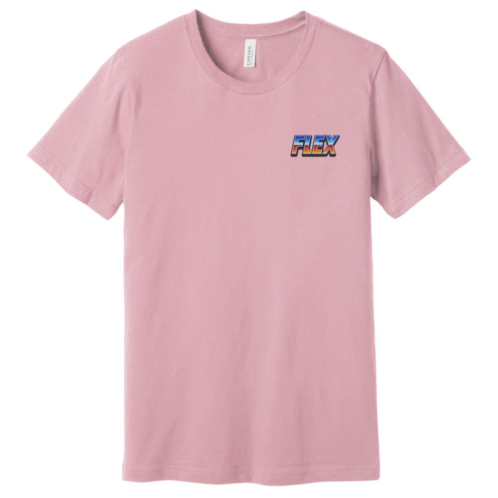 "My Lord And Savior Jesus Christ" Flex Tee