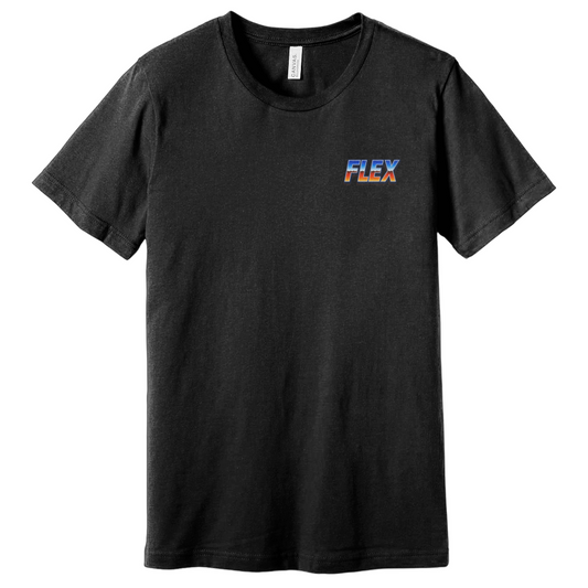 "My Lord And Savior Jesus Christ" Flex Tee