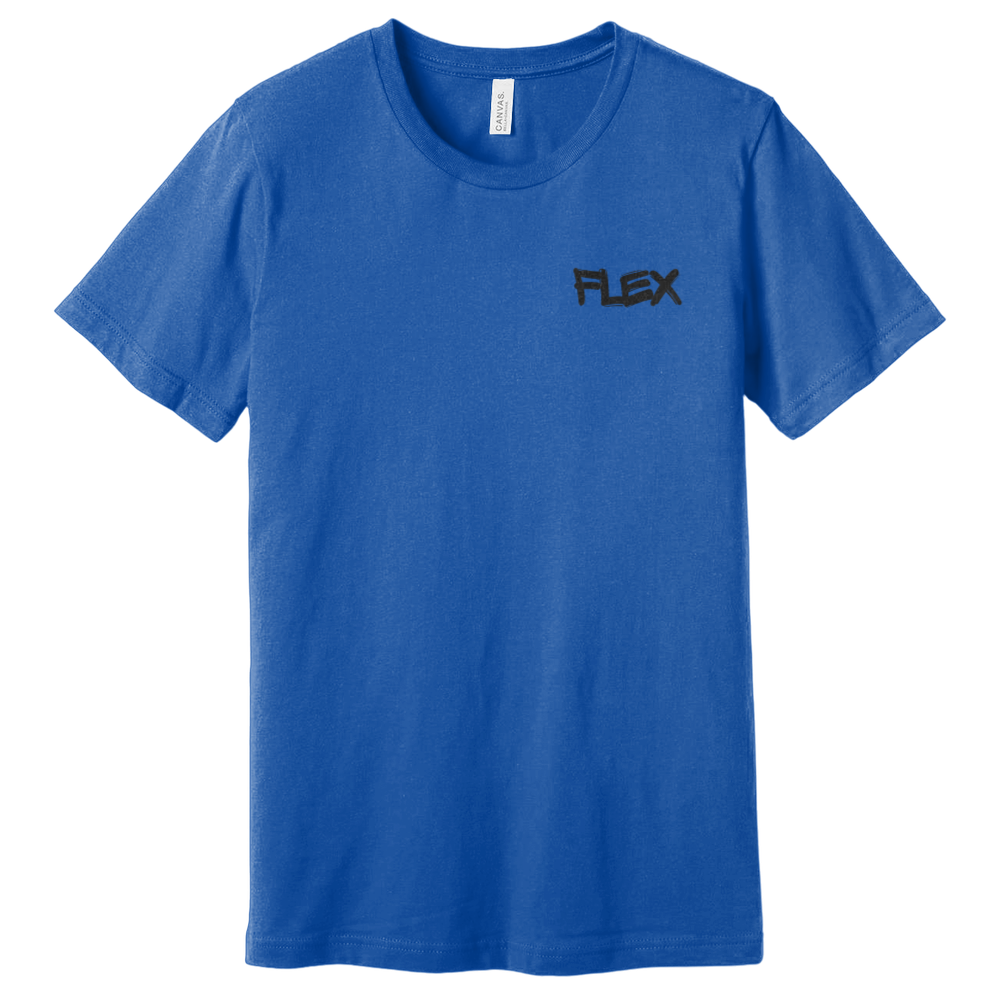 "Smile" Flex Tee