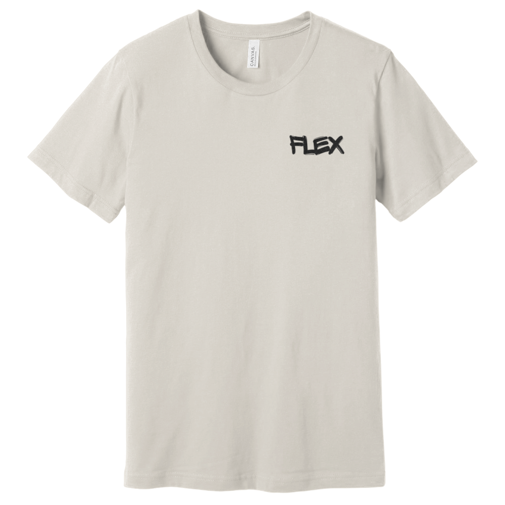 "Smile" Flex Tee