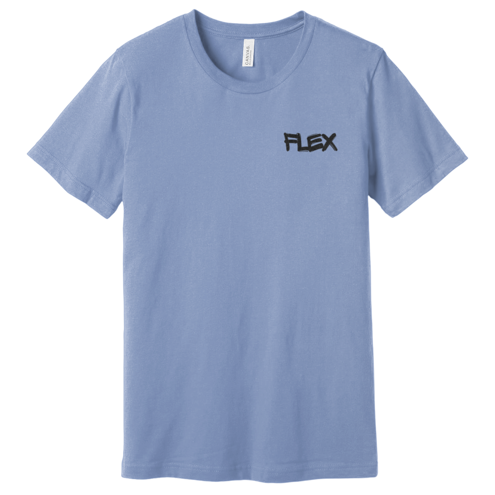 "Smile" Flex Tee