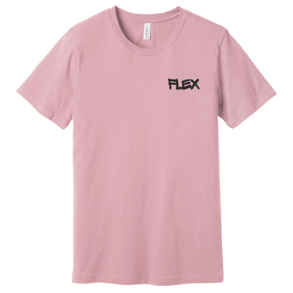 "Smile" Flex Tee