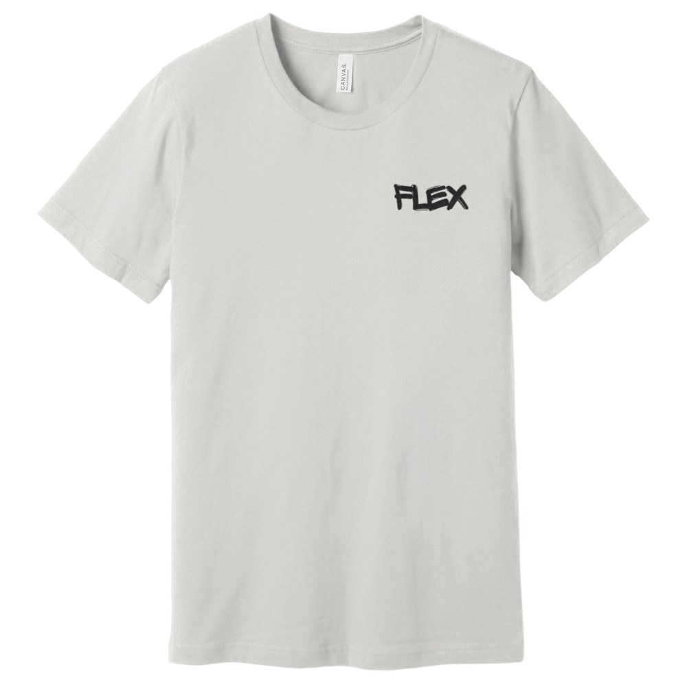 "Smile" Flex Tee