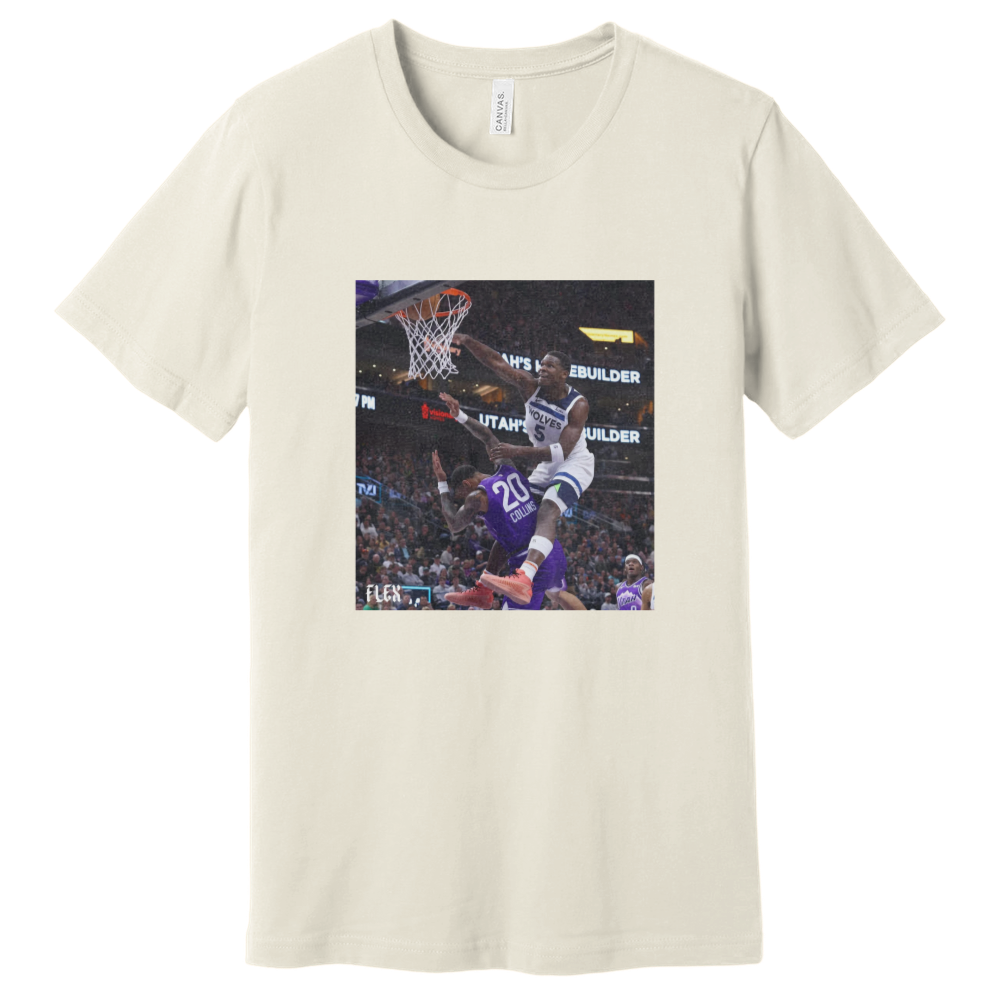 Anthony Edwards X Flex Tee