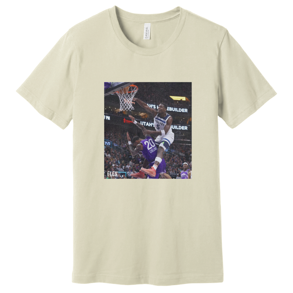 Anthony Edwards X Flex Tee
