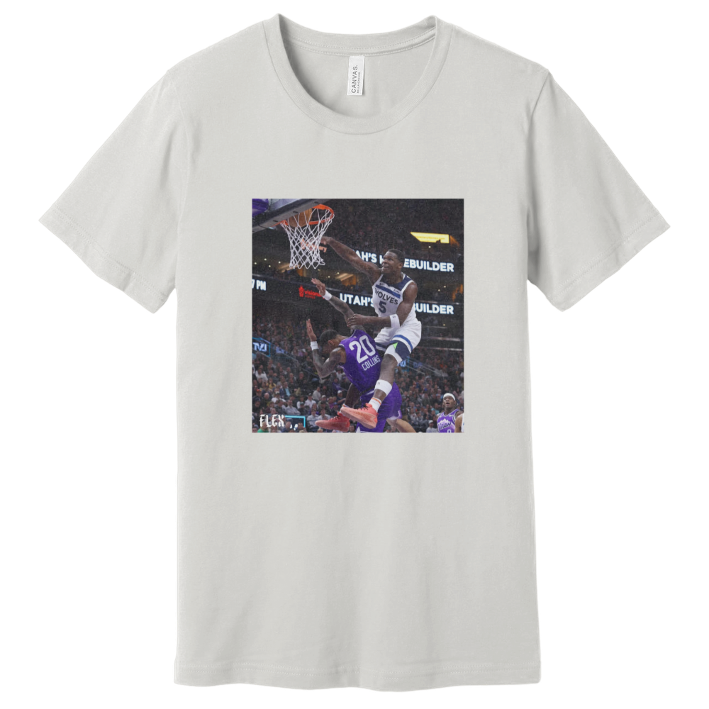 Anthony Edwards X Flex Tee