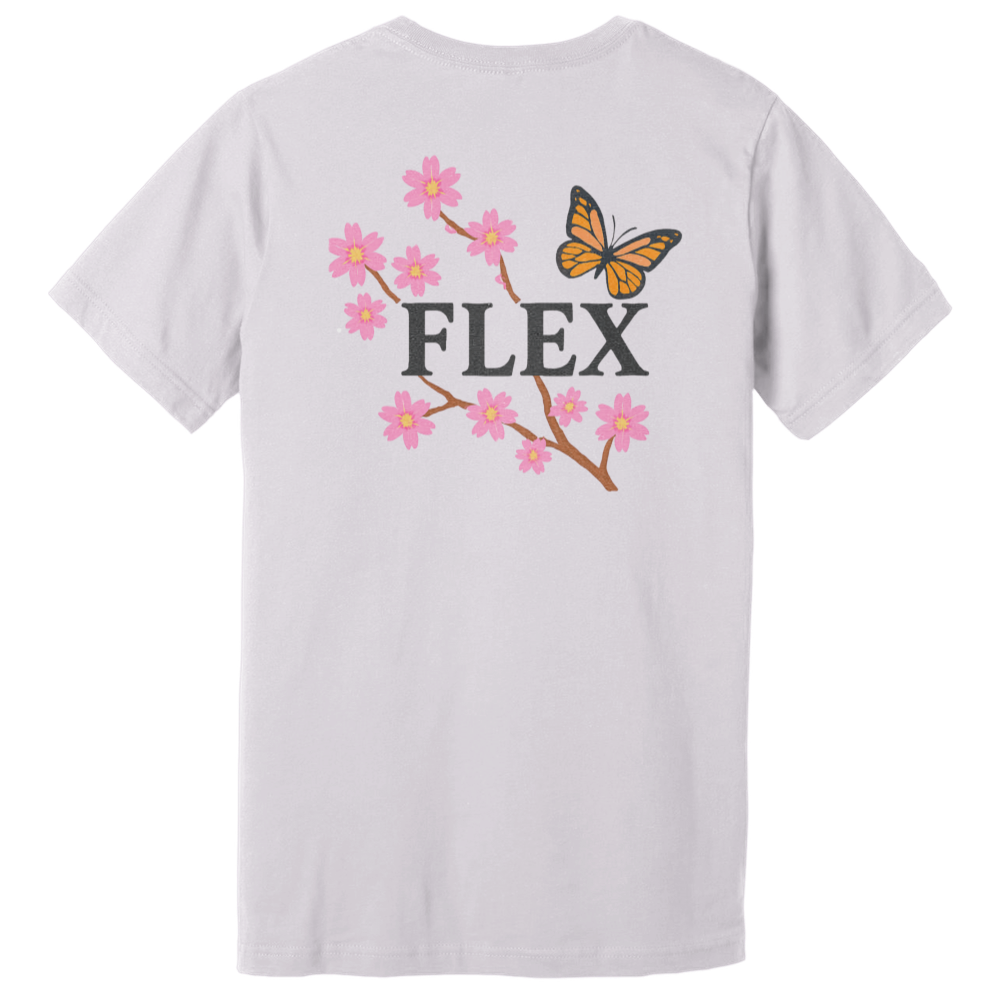 Flex Tee "Blossom"