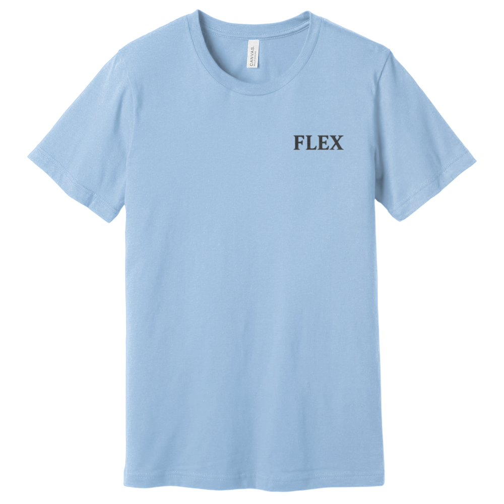 Flex Tee "Blossom"