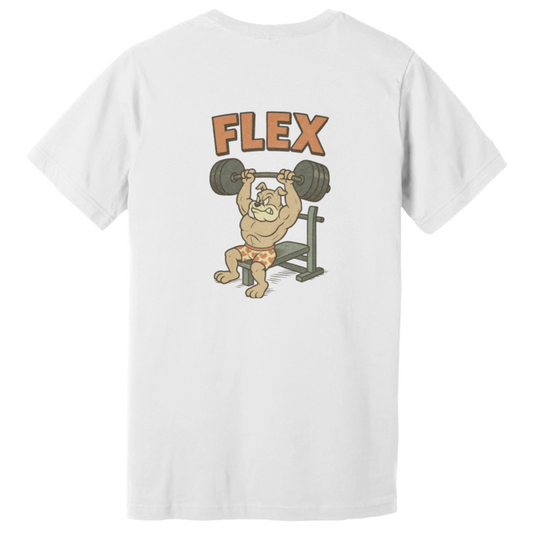 "Big Dawg" Flex Tee