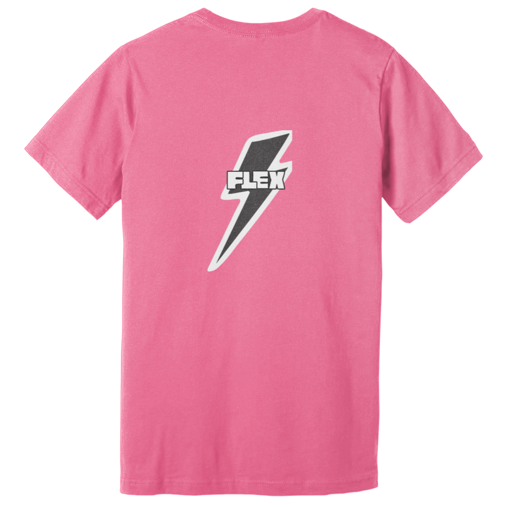 "Bolt" Flex Tee