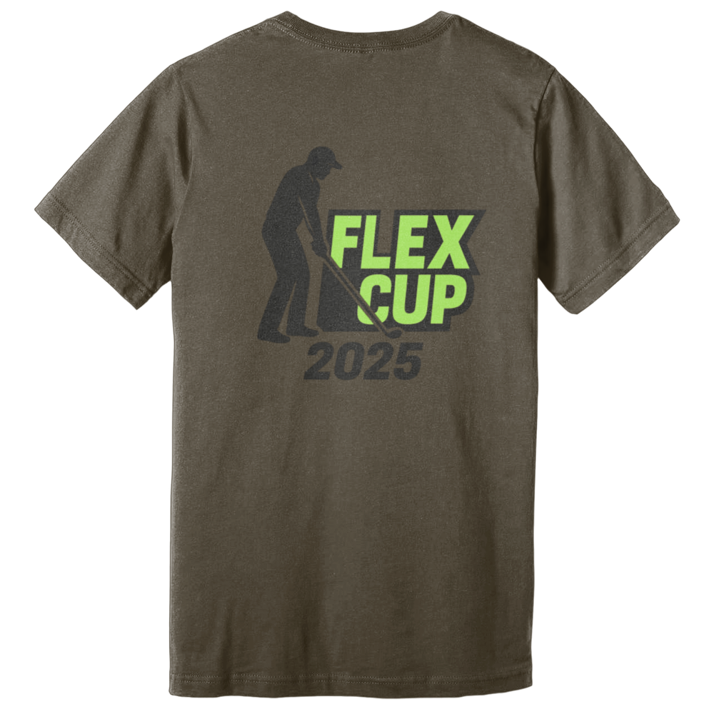 "Flex Cup" Flex Tee