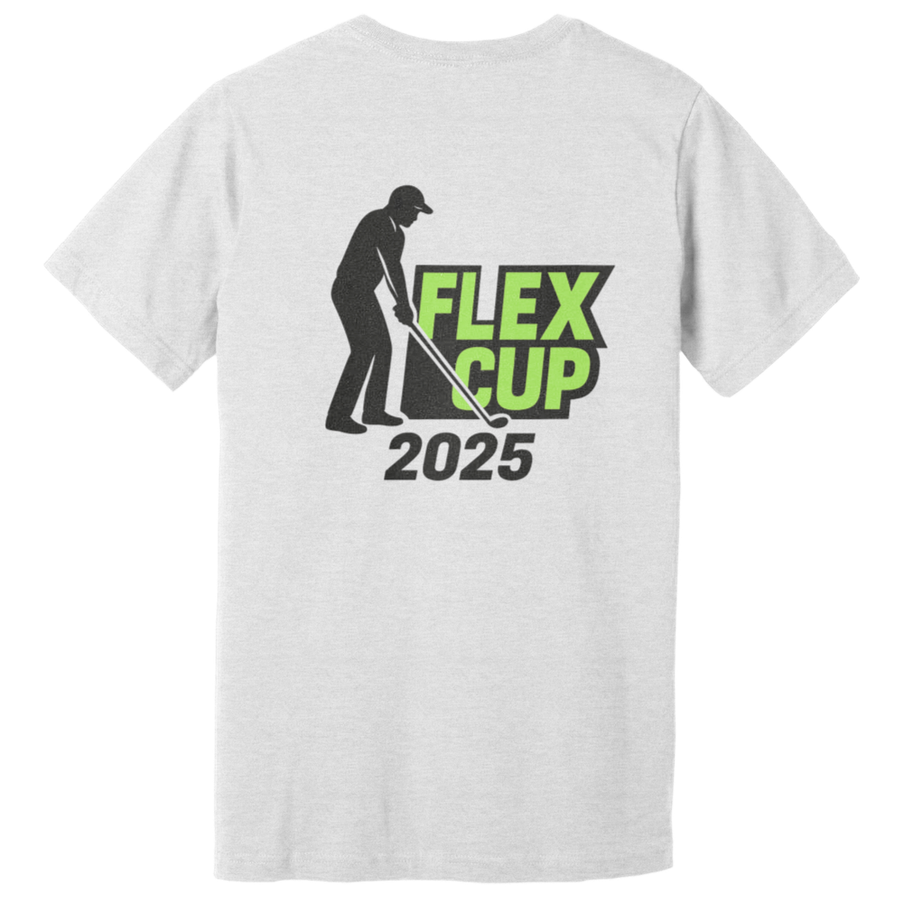 "Flex Cup" Flex Tee