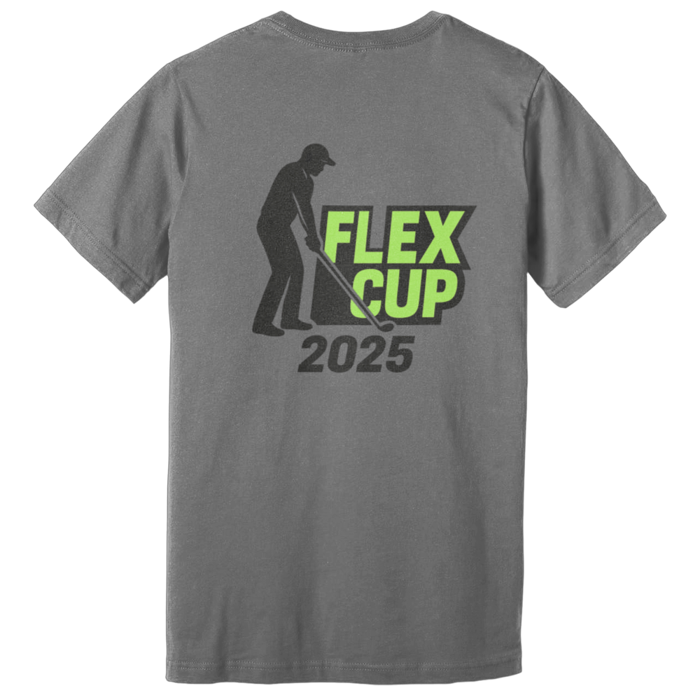 "Flex Cup" Flex Tee