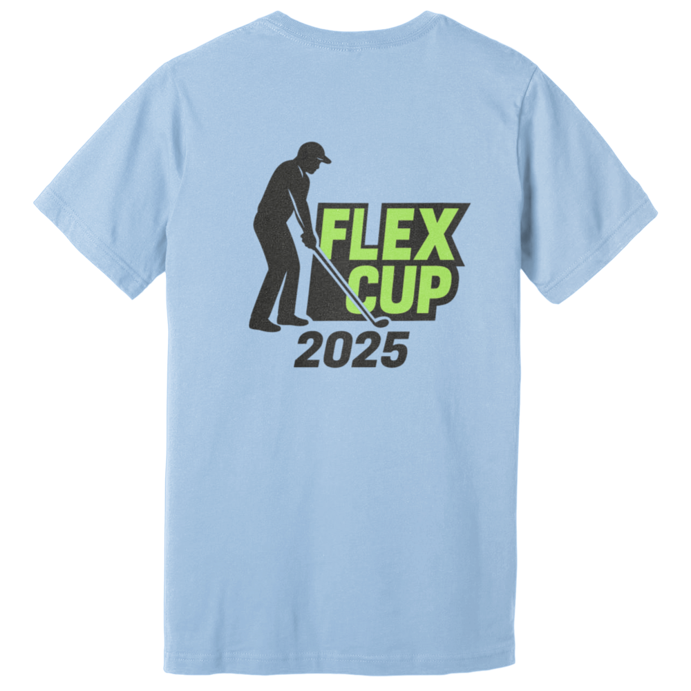 "Flex Cup" Flex Tee