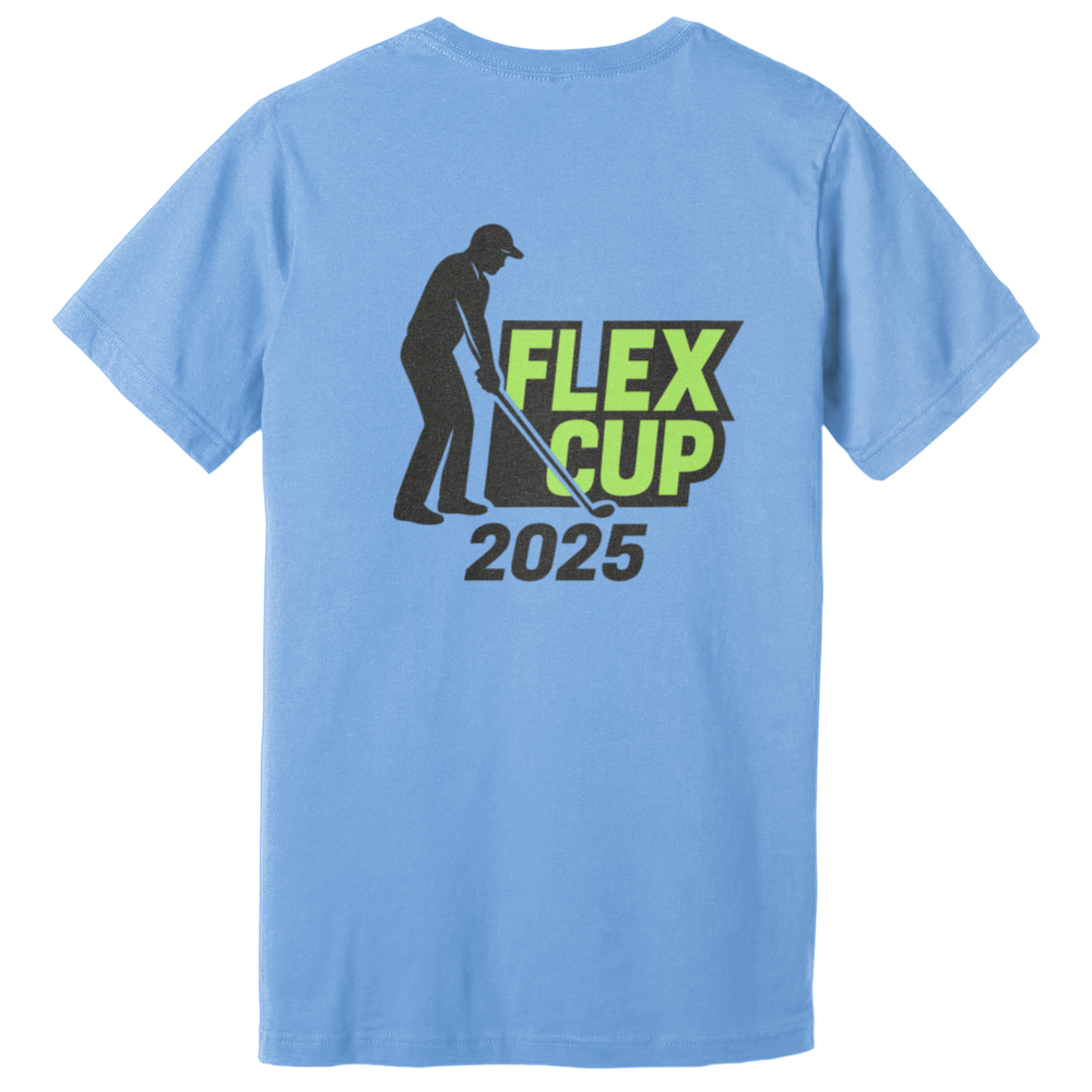 "Flex Cup" Flex Tee