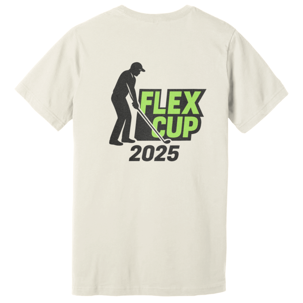 "Flex Cup" Flex Tee