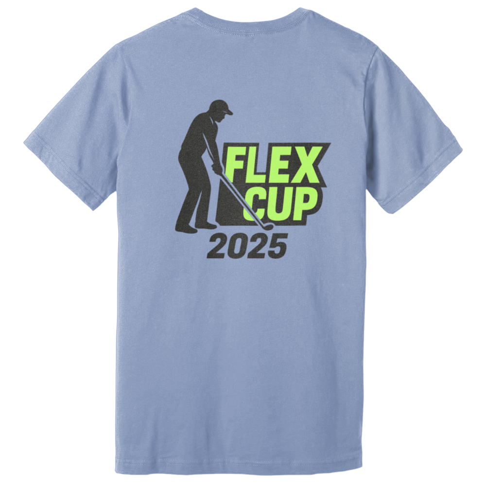"Flex Cup" Flex Tee