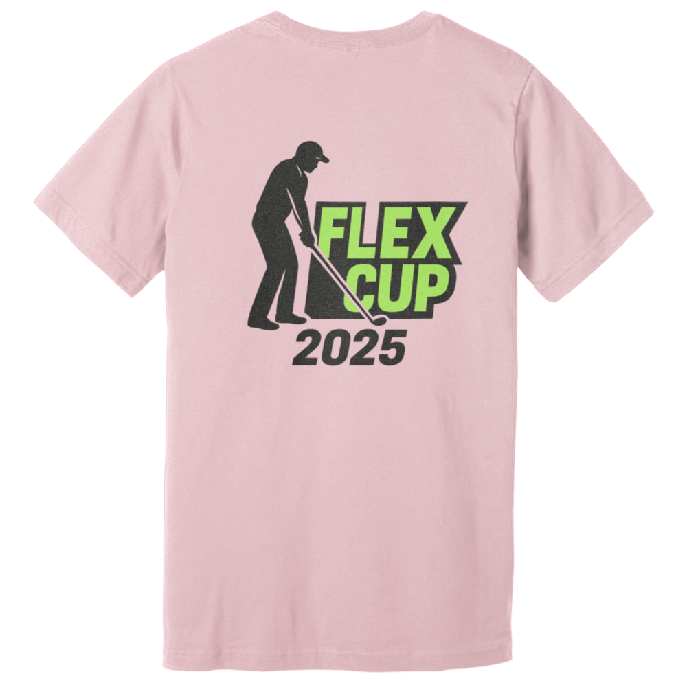 "Flex Cup" Flex Tee