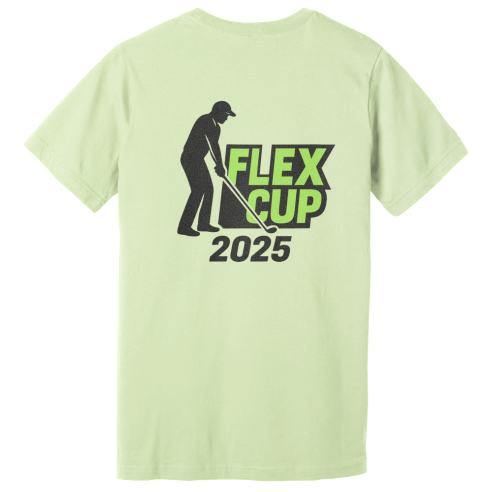 "Flex Cup" Flex Tee