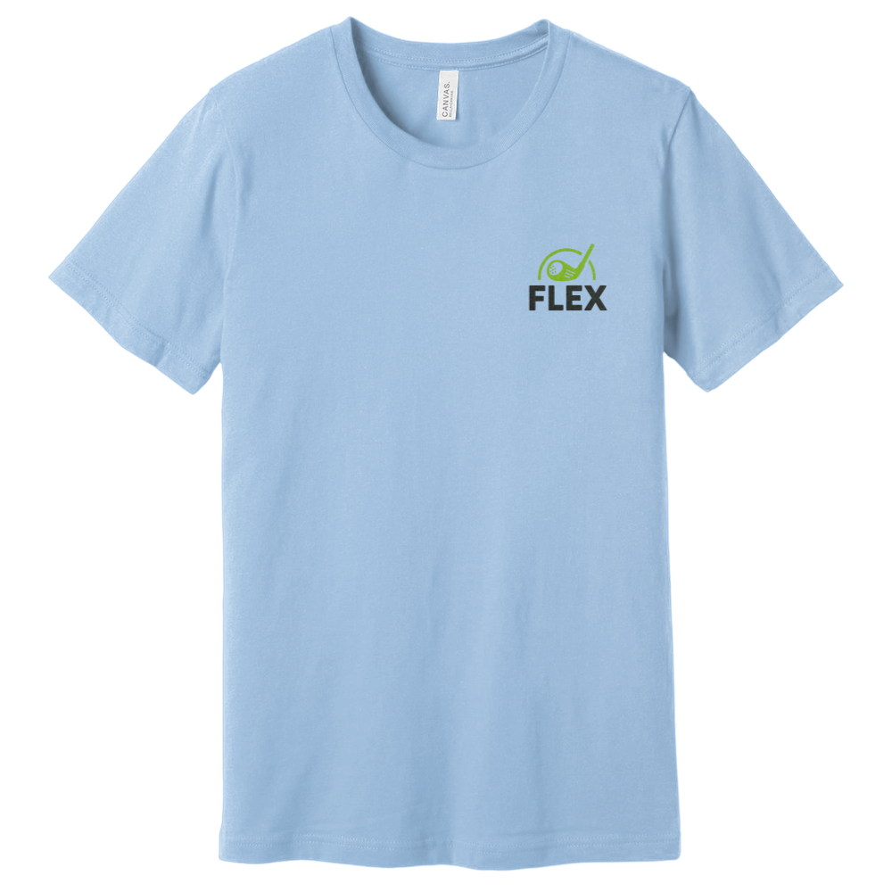 "Flex Cup" Flex Tee