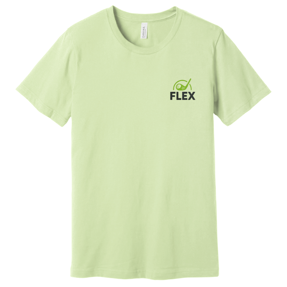 "Flex Cup" Flex Tee