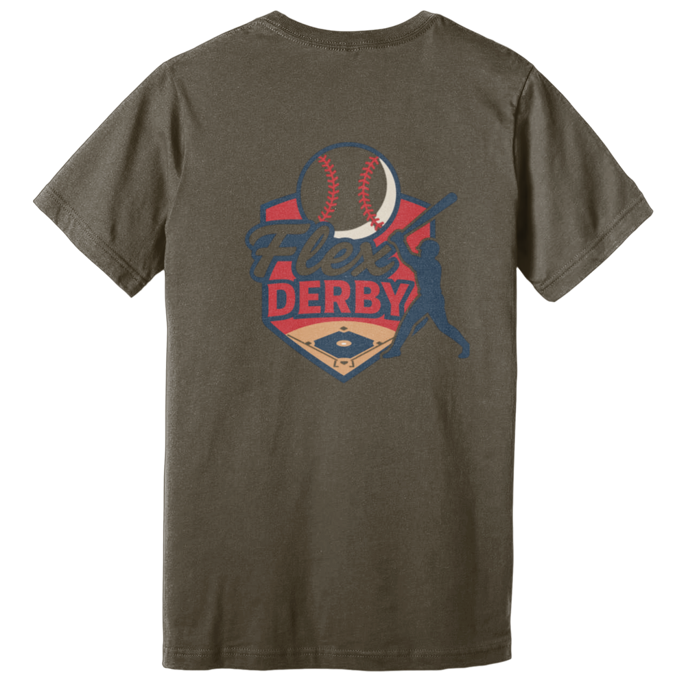 "Flex Derby" Flex Tee