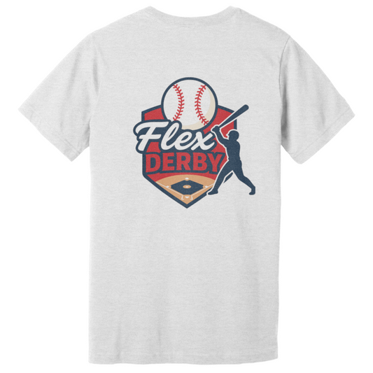 "Flex Derby" Flex Tee