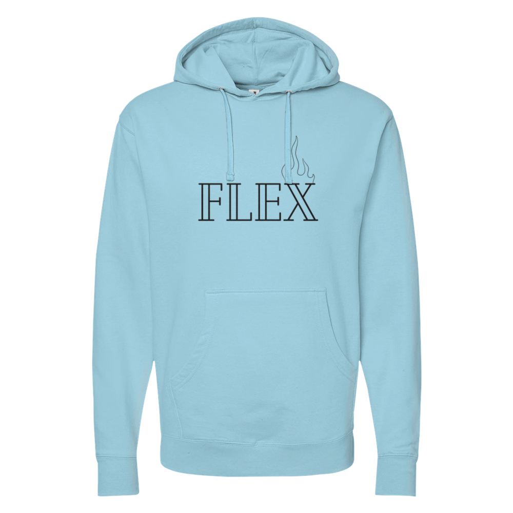 Flex Fire Hoodie