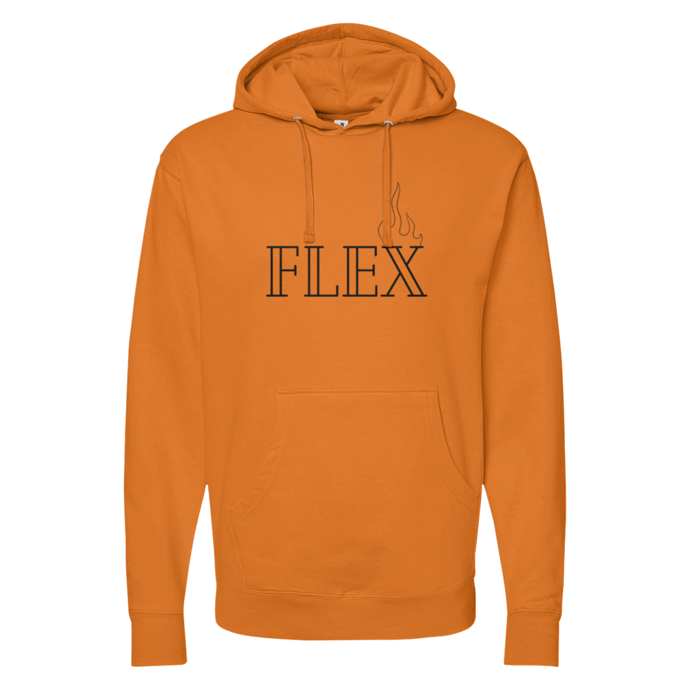 Flex Fire Hoodie