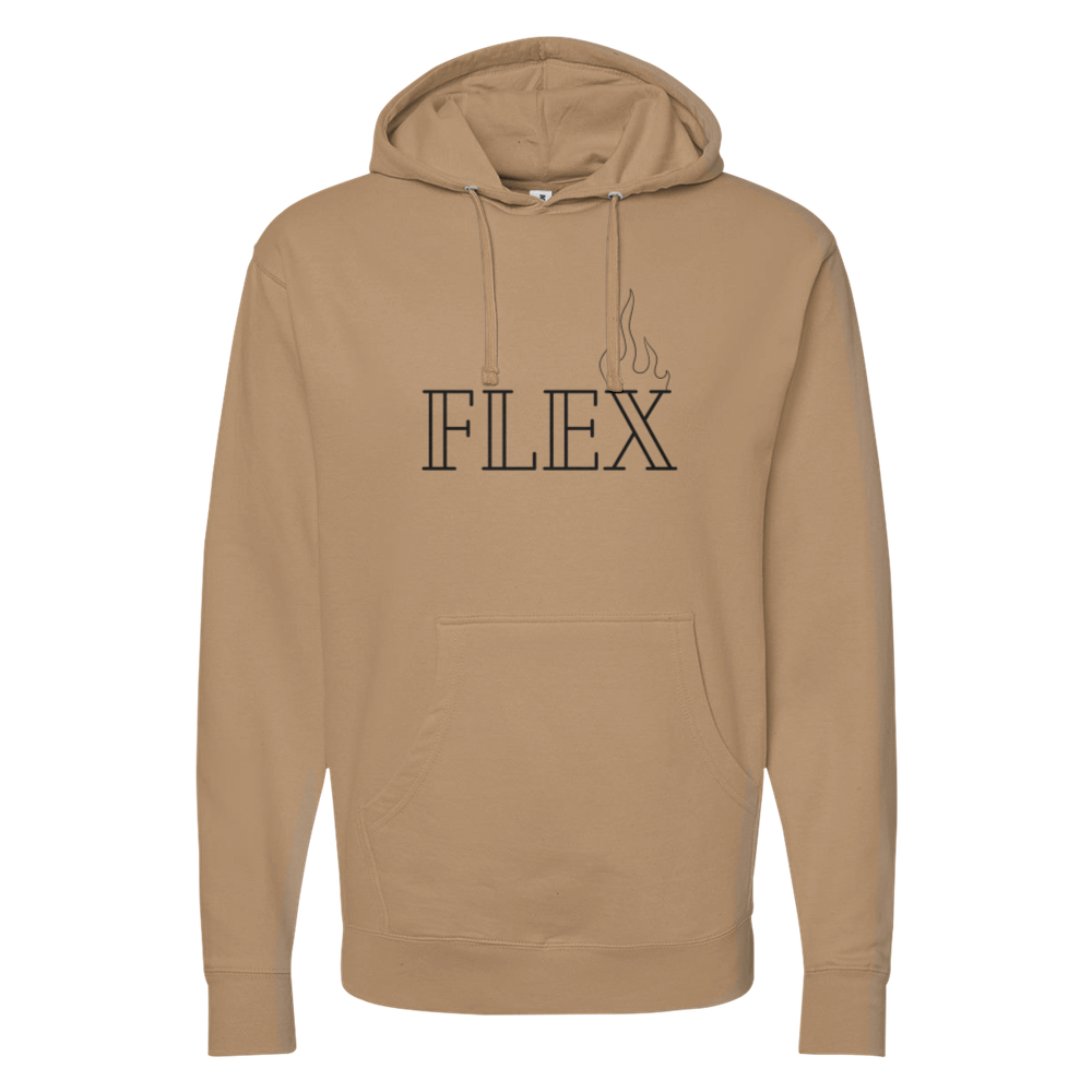 Flex Fire Hoodie