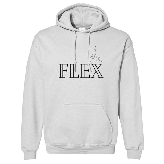 Flex "Fire" Hoodie