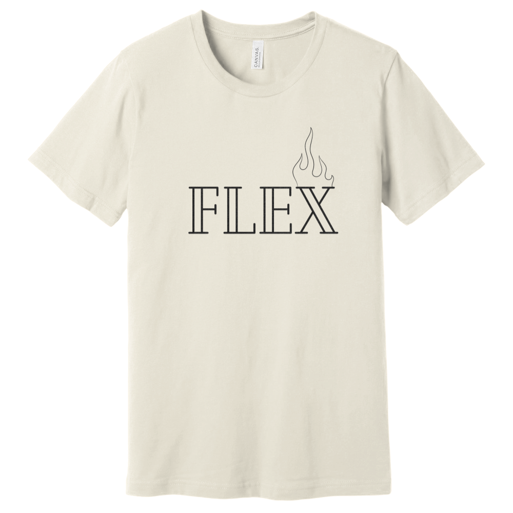 Flex Fire Tee