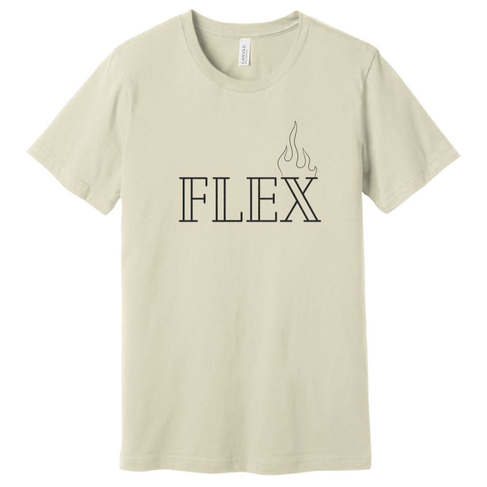 Flex Fire Tee