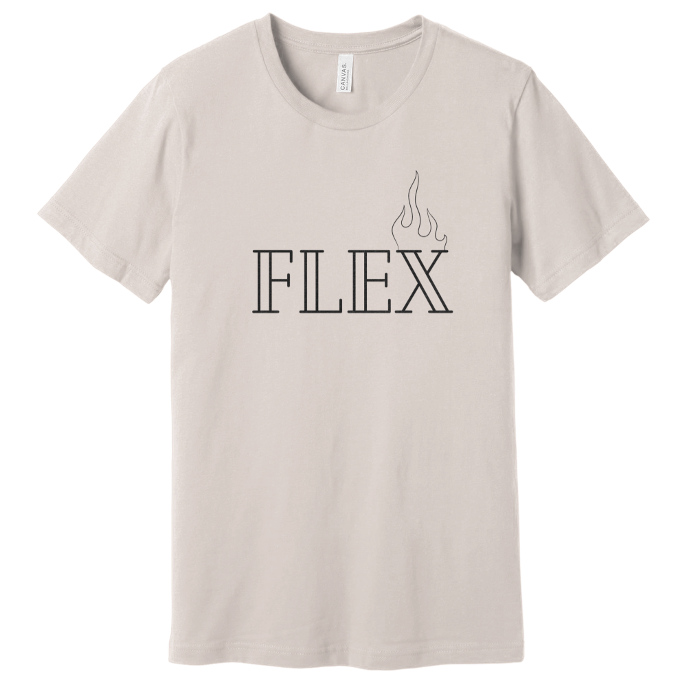 Flex Fire Tee