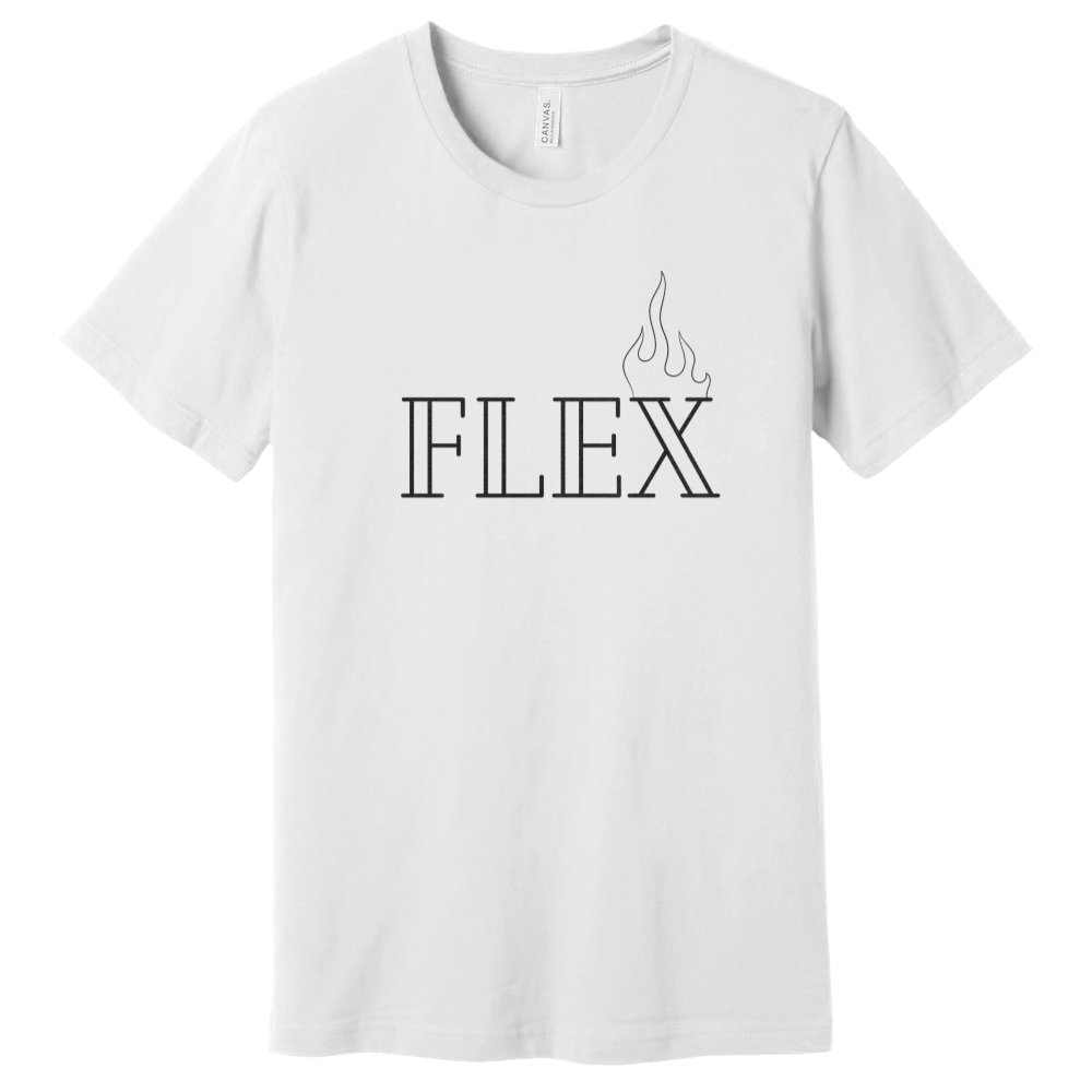 Flex Fire Tee