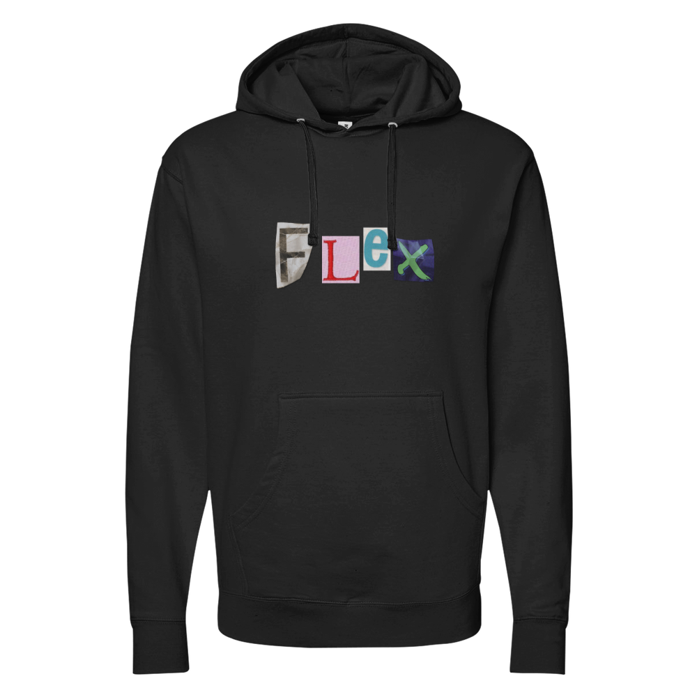 Flex Ransom Hoodie