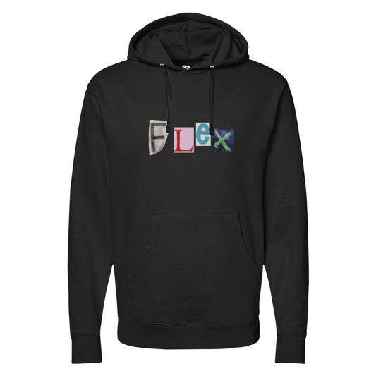 Flex Ransom Hoodie