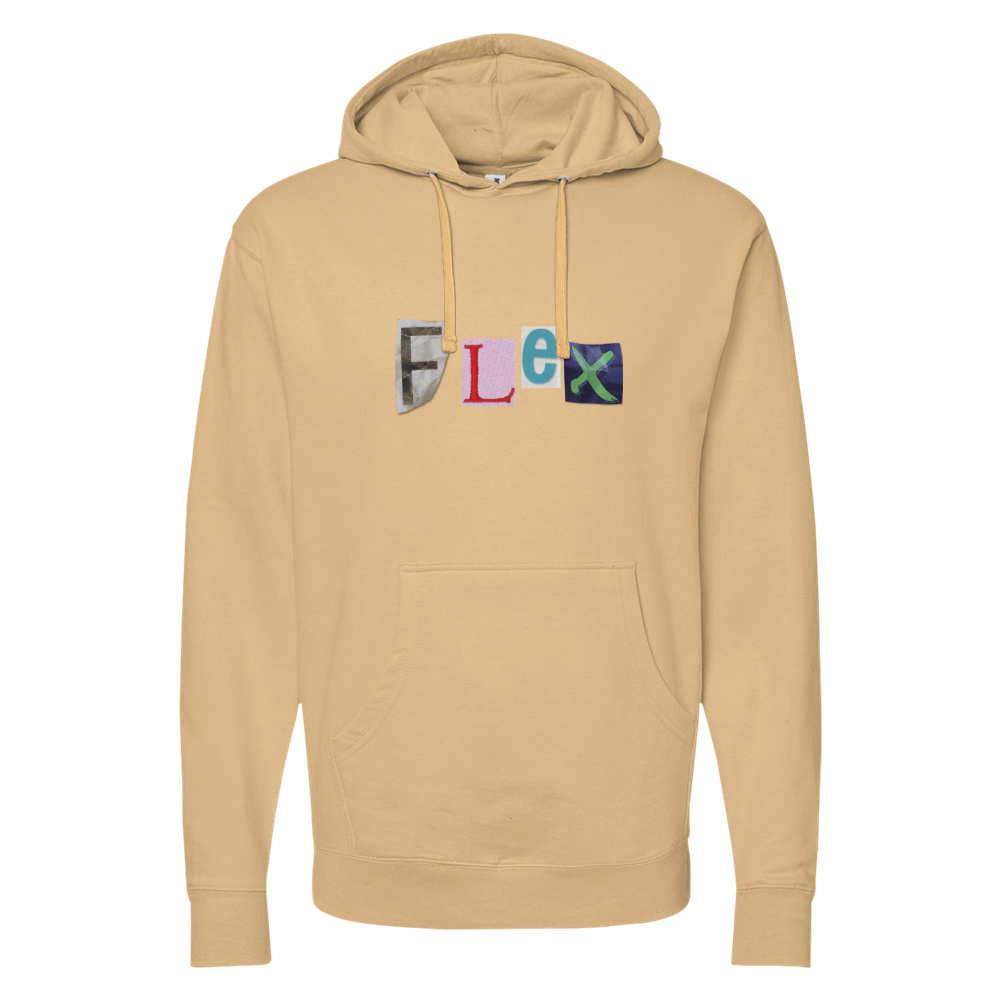 Flex Ransom Hoodie