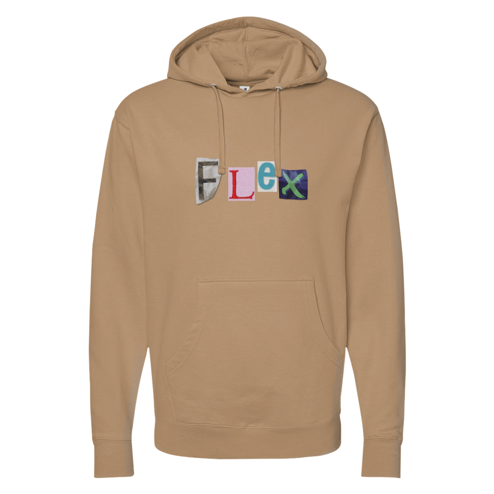 Flex Ransom Hoodie