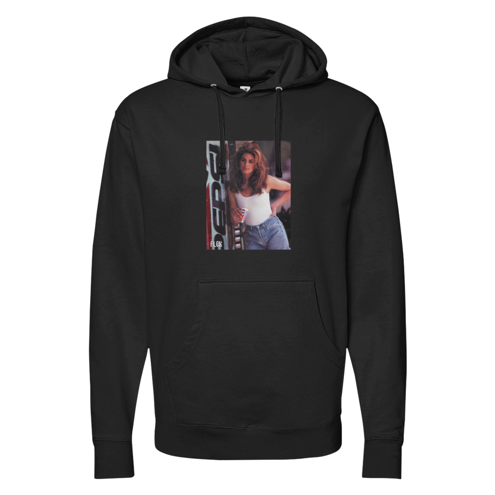 Kathy Ireland X Flex Hoodie