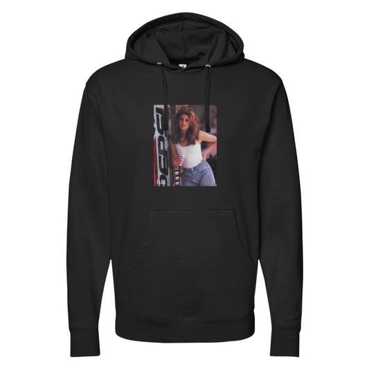 Kathy Ireland X Flex Hoodie