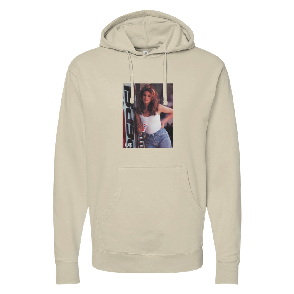 Kathy Ireland X Flex Hoodie