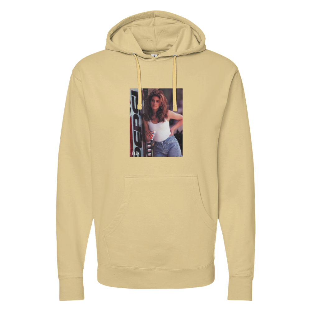 Kathy Ireland X Flex Hoodie