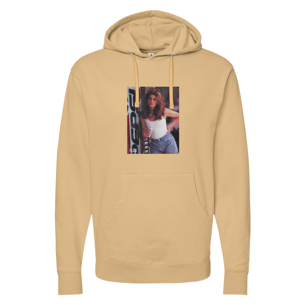 Kathy Ireland X Flex Hoodie