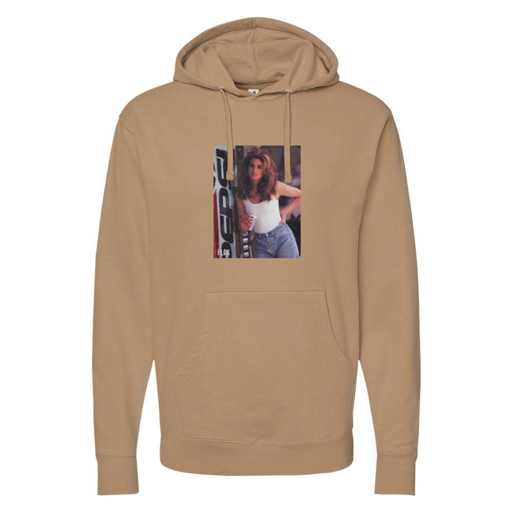 Kathy Ireland X Flex Hoodie