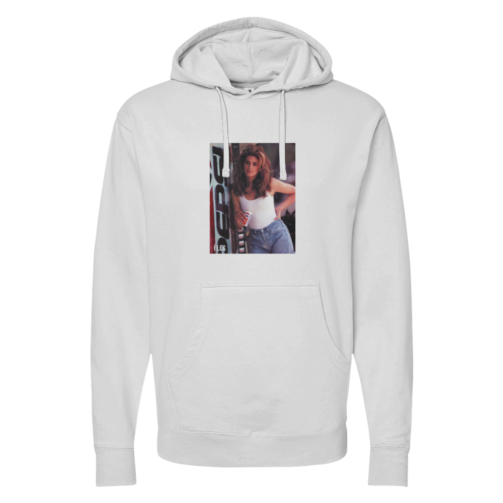 Kathy Ireland X Flex Hoodie